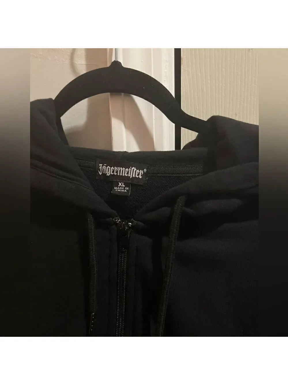 Jäegermeister Zip-Up Jacket
